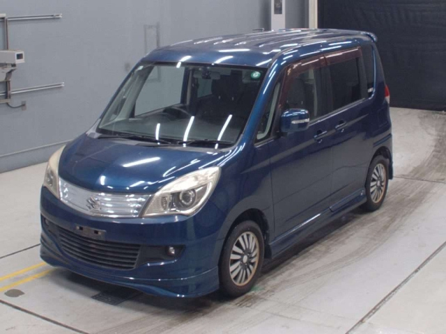 SUZUKI SOLIO 2012