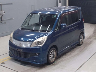 SUZUKI SOLIO 2012