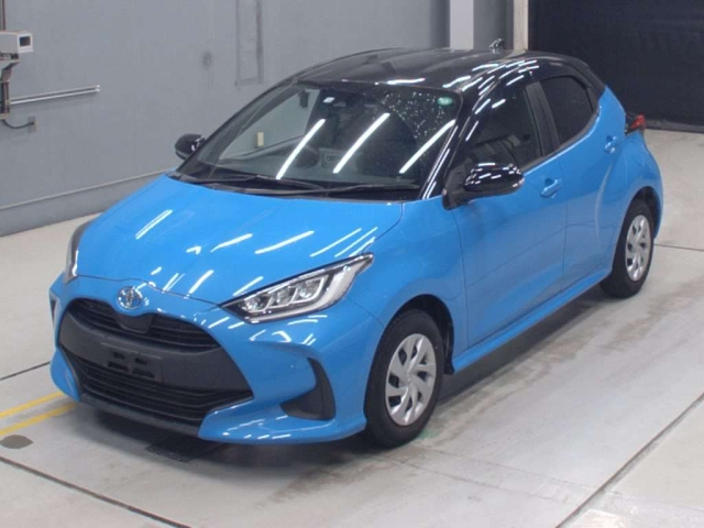 TOYOTA YARIS 2022