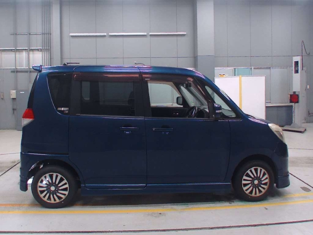 SUZUKI SOLIO 2012