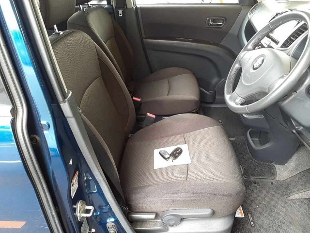 SUZUKI SOLIO 2012