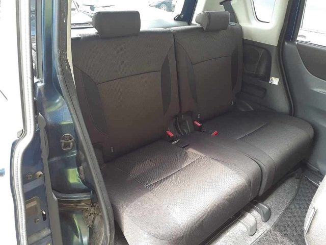 SUZUKI SOLIO 2012