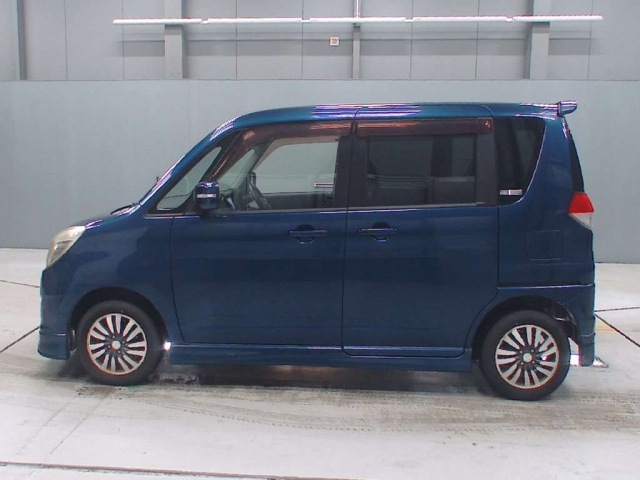 SUZUKI SOLIO 2012
