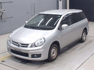 MAZDA FAMILIA VAN 2014