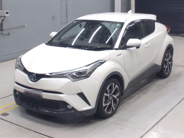 TOYOTA C-HR 2018