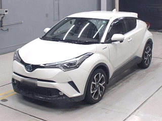 TOYOTA C-HR 2018