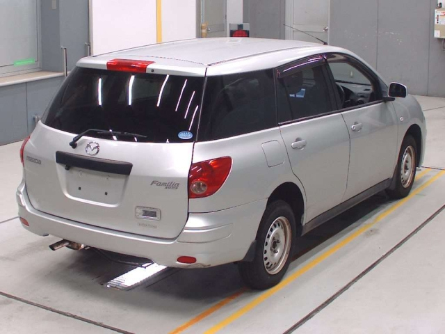 MAZDA FAMILIA VAN 2014