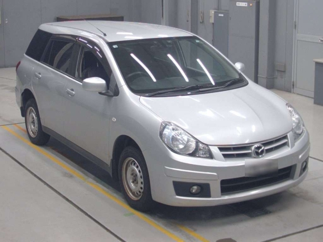 MAZDA FAMILIA VAN 2014