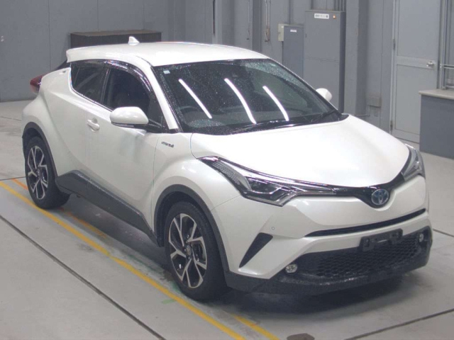 TOYOTA C-HR 2018