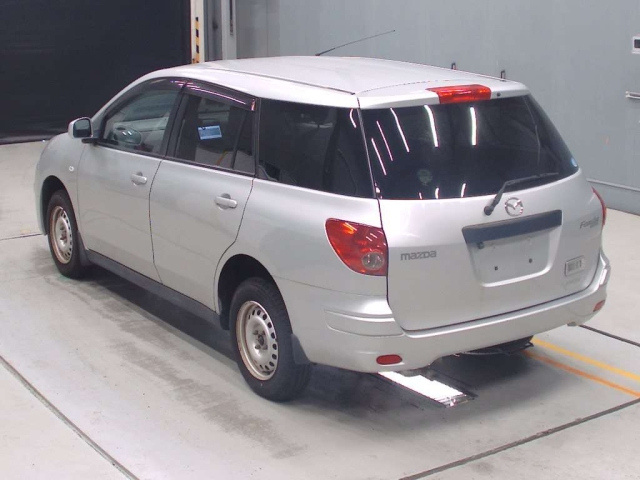 MAZDA FAMILIA VAN 2014