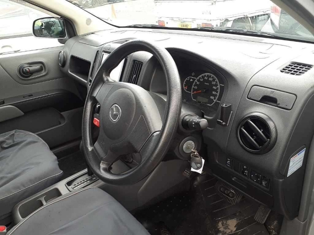 MAZDA FAMILIA VAN 2014