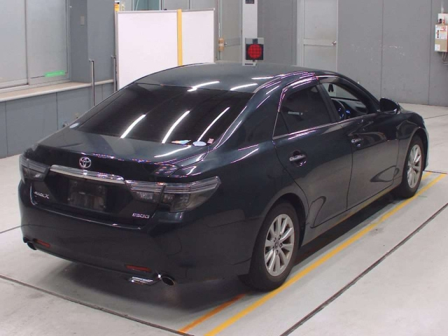 TOYOTA MARK X 2019