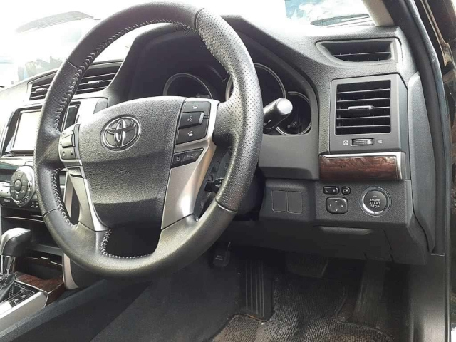 TOYOTA MARK X 2019