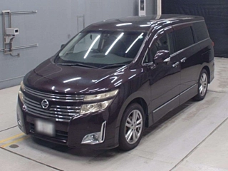 NISSAN ELGRAND 2011