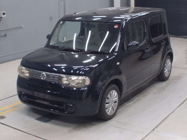 NISSAN CUBE 2012