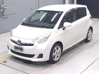 TOYOTA RACTIS 2012