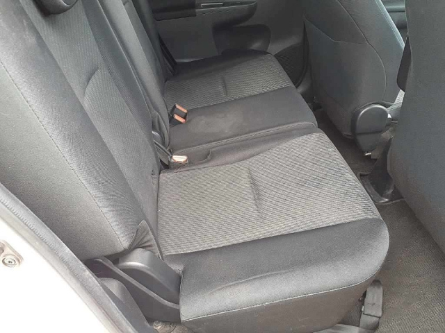 TOYOTA RACTIS 2012