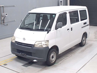 TOYOTA LITE ACE VAN 2011