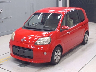 TOYOTA PORTE 2012