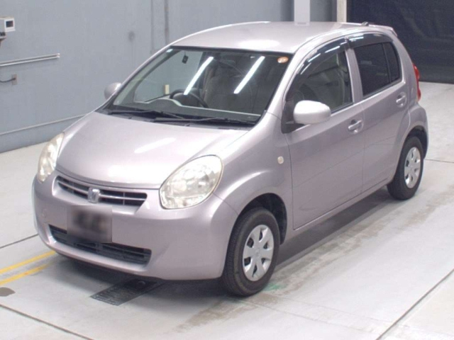 TOYOTA PASSO 2011