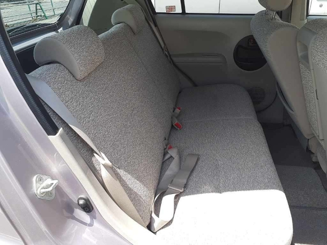TOYOTA PASSO 2011