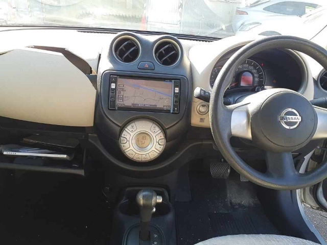 NISSAN MARCH 2011