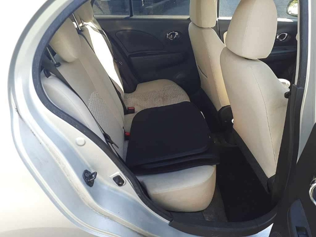 NISSAN MARCH 2011