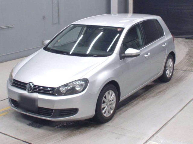 VOLKSWAGEN GOLF 2012