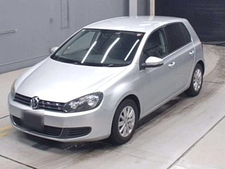 VOLKSWAGEN GOLF 2012