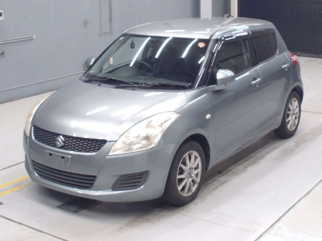 SUZUKI SWIFT 2012