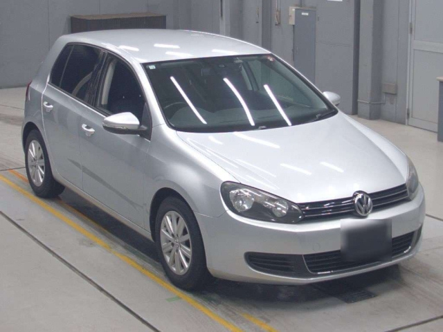 VOLKSWAGEN GOLF 2012
