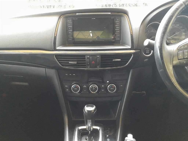 MAZDA ATENZA SEDAN 2013