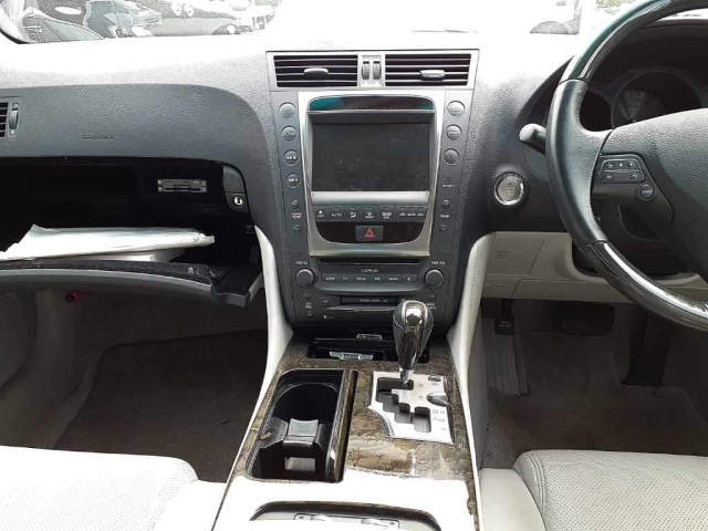 LEXUS GS 2008
