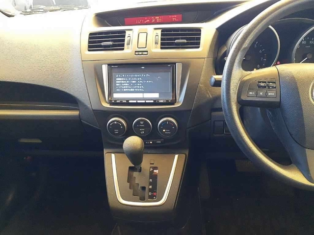 MAZDA PREMACY 2010