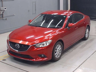MAZDA ATENZA SEDAN 2013