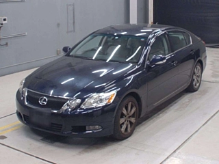 LEXUS GS 2008