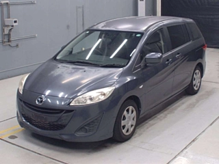 MAZDA PREMACY 2010