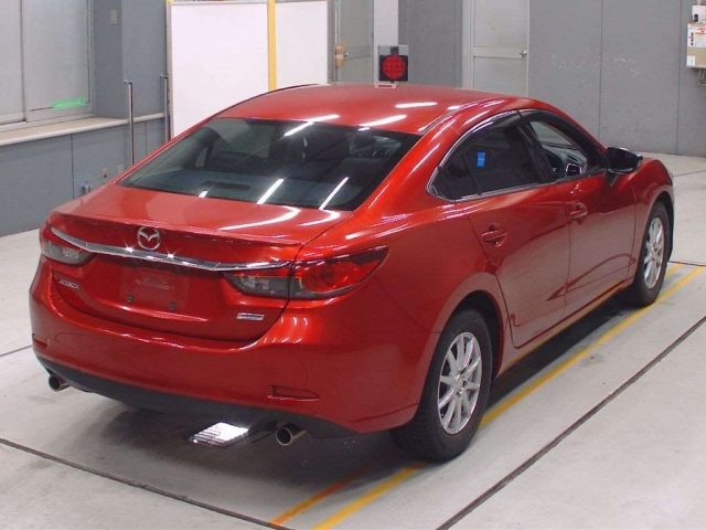 MAZDA ATENZA SEDAN 2013