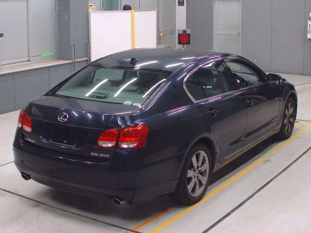 LEXUS GS 2008