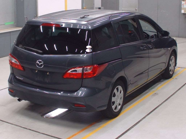 MAZDA PREMACY 2010