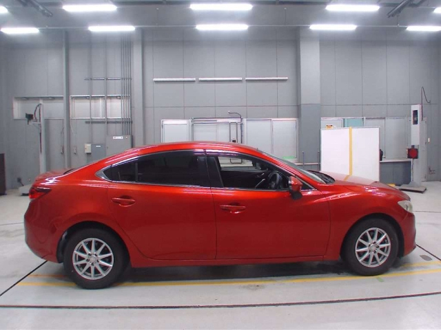 MAZDA ATENZA SEDAN 2013