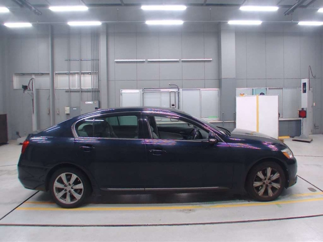 LEXUS GS 2008