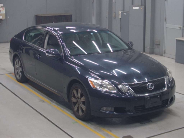LEXUS GS 2008