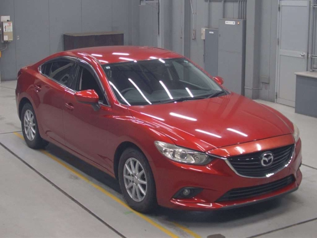 MAZDA ATENZA SEDAN 2013