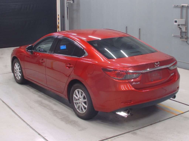 MAZDA ATENZA SEDAN 2013