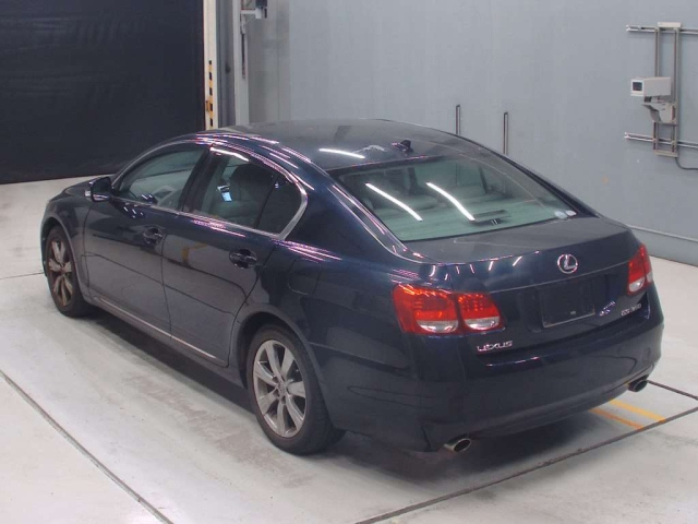 LEXUS GS 2008