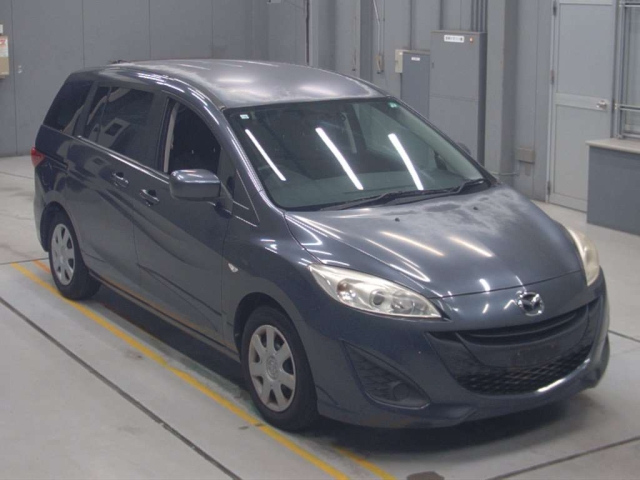 MAZDA PREMACY 2010