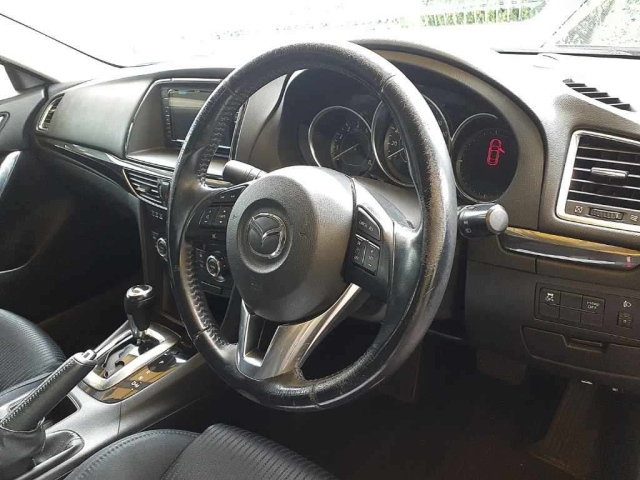 MAZDA ATENZA SEDAN 2013
