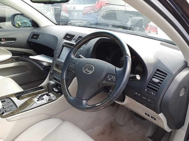 LEXUS GS 2008