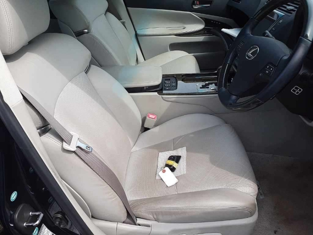 LEXUS GS 2008